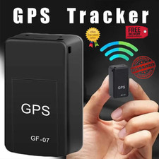 GF-07 Magnetic Mini GPS Tracker Real Time Tracking Device for Car Bike Pet Kids