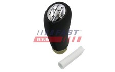Schalthebelknauf FAST FT00170 für RENAULT LAGUNA 2 KG0 BG0 16V BG0A BG0L BG1G