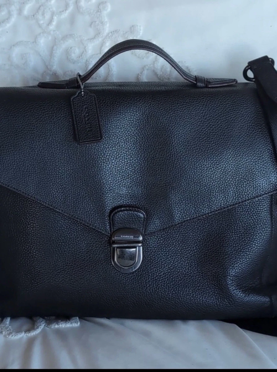 coach metropolitan briefcase products for sale | eBay