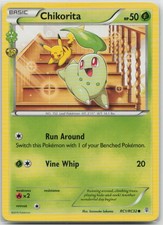 Chikorita Common Generations: Radiant Collection RC1/RC32 MP on eBay
