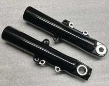 2014-2023 OEM Harley-Davidson Touring Gloss Black Fork Legs G5H3-00-L G5H3-00-R