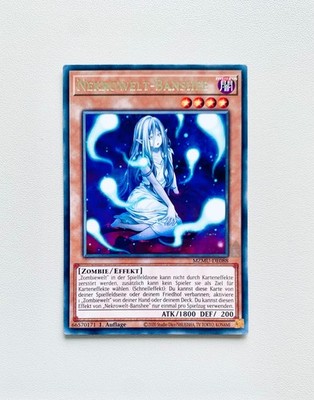 Yu-Gi-Oh! Maze of Muertos MZMU-DE Einzelkarten zur Auswahl - deutsch