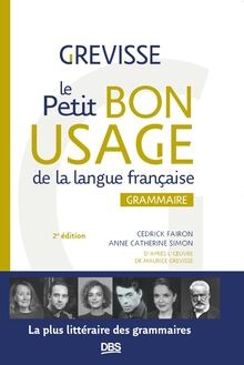 Le petit bon usage de la langue française : grammair... | Buch | Zustand wie neu