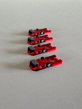 1:400 Towbarless Push-back Tugs (4 Pack)