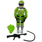 Vintage GI Joe Sci-Fi v1 Complete 3.75" Action Figure 1986 Hasbro ARAH