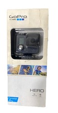 GoPro HERO Action Camcorder 1080p 30 FPS - 5MP HWBL1 CHDHA-301 Waterproof NEW