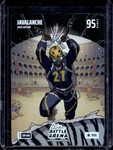 2025 Bo Jackson Battle Arena Javalanche Steel #CBF-640