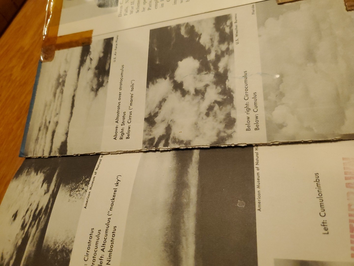 The First Book of Air: Guide to Earth's Atmosphere by David Knight 1961 1st HCDJ