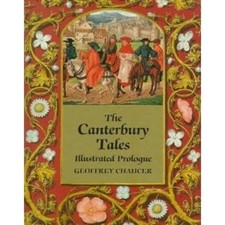 The Canterbury Tales: Illustrated P..., Geoffrey Chauce