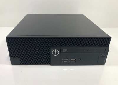 Dell Optiplex 3040, i3-6100, 8GB RAM, 128GB NVMe, Windows 11 Pro