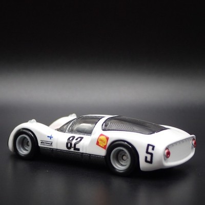 ミニカー EBBRO Porsche 906 Porsche 906 Scuderia Filipinetti 5° Targa Florio 1966 - scale 1