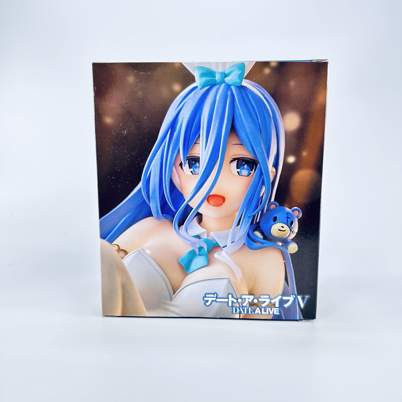 Date A Live V Desktop Cute Figure Mio Takamiya Bunny ver. Taito NY SELLER