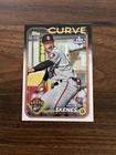 Topps 2024 Pro Debut Paul Skenes #PD-140 Altoona Curve MiLB Baseball Card NM