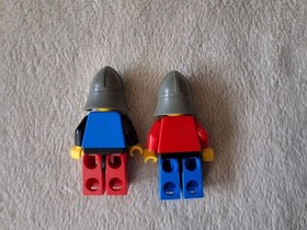 1990 LEGO 6018 BATTLE DRAGON SET, COMPLETE WITH MANUAL