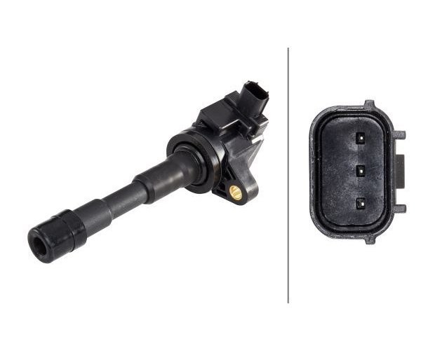 ZüNdspule Hella 5DA230036-381 FüR Honda Insight Jazz Iii-image