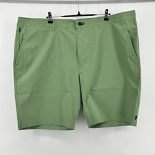 Public Rec Workday Short 2.0 Mens 44 Clover Green Water Resistant Stretch NWT
