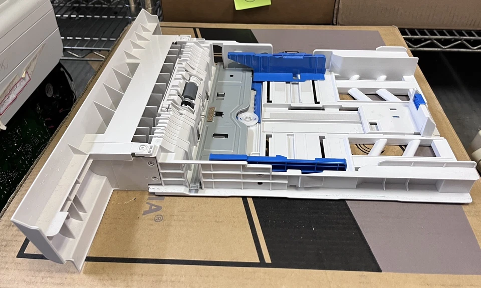 OKI OKIDATA Paper Cassette Tray MC573 Printer, Ship Same Day - Image 4 of 4