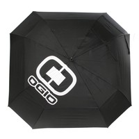 Ogio Umbrella 72 Black/blue Sky Double Canopy Umbrella - on sale Ogio Umbrella 72 Black/blue Sky Double Canopy Umbrella - on sale