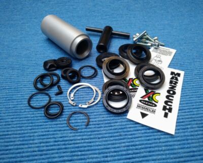 Dr-Zocchi's Marzocchi XC REBUILD-KIT 'COMPLETE' XC400/XC500/XC600