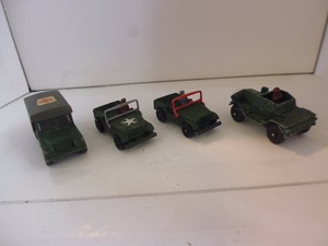 corgi military vehicles