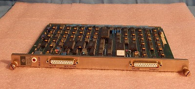 ALLEN BRADLEY 8600-1873L COMMUNICATION MODULE Card 86001873L