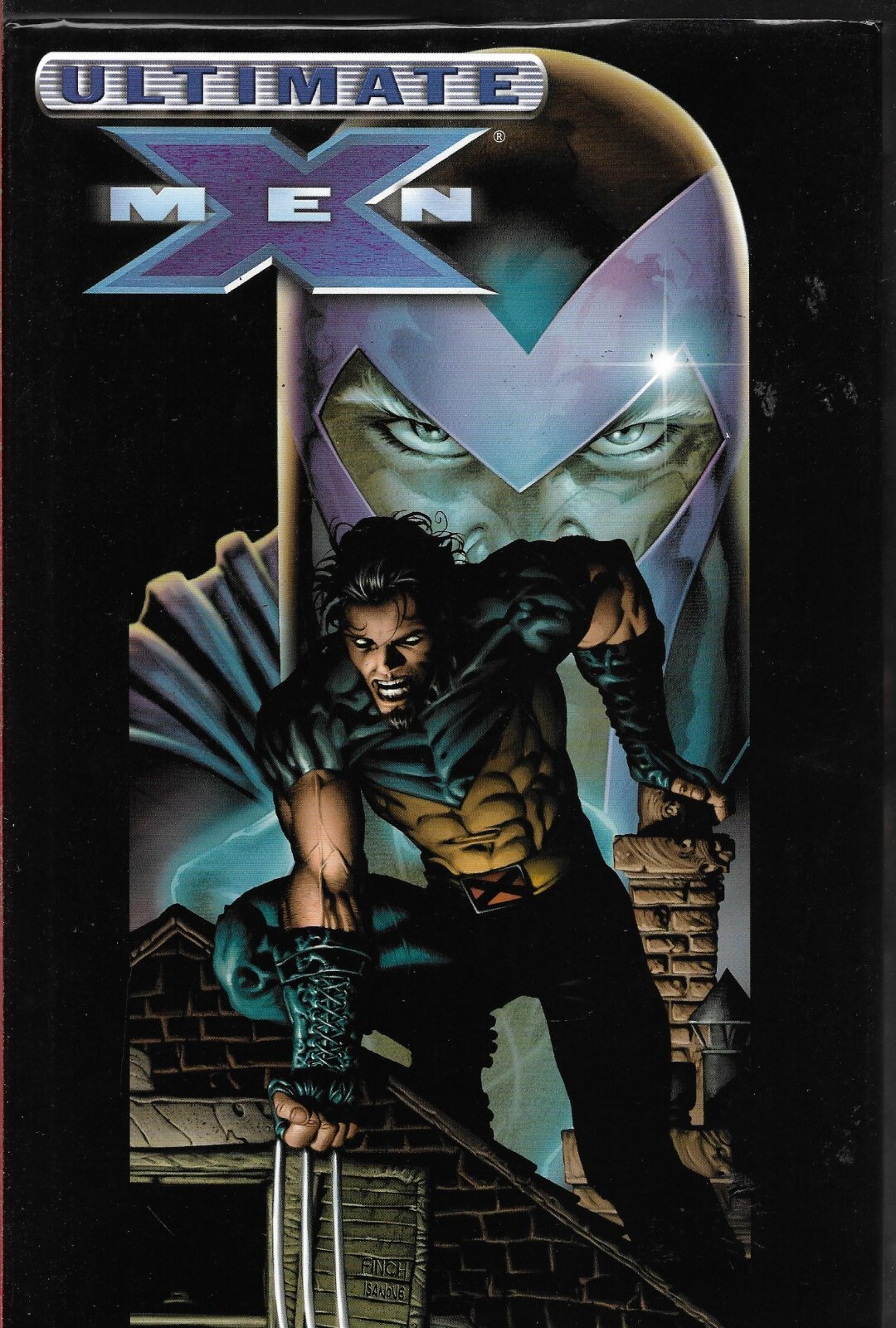 ULTIMATE ULTIMATE X-MEN #3 Oversize Hardcover (S)