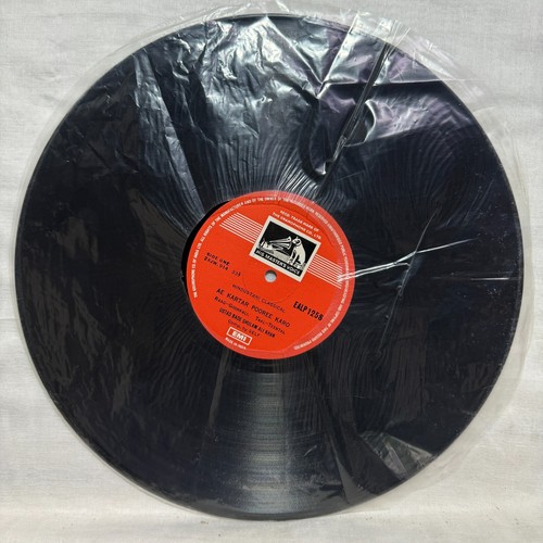 Bade Ghulam Ali Khan LP Vinyl Record 1971 Indian Classical Vocal Bollywood NM - Picture 7 of 10