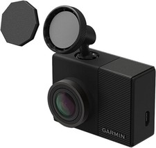 Open Box-Garmin Dash Cam 65, 1080p 2.0" LCD Screen, XS GPS-enabled Dash Cam