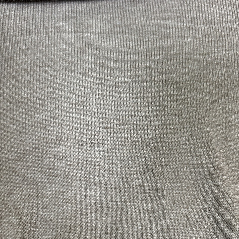 Caslon Nordstrom Women's Sz S Cowl neck Tunic Sweater Beige Oatmeal