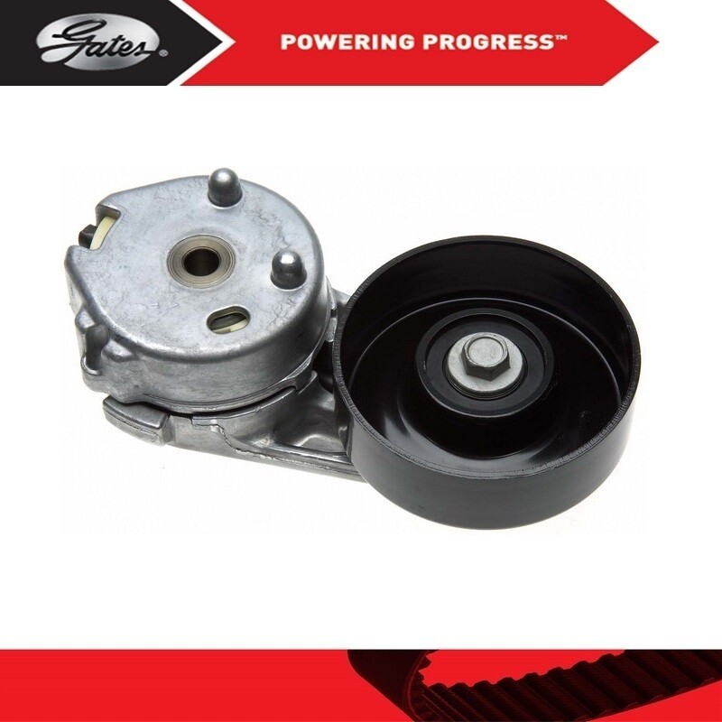 GATES Belt Tensioner Assembly for 2007-2012 Dodge Caliber 2.0L L4 Engine-image
