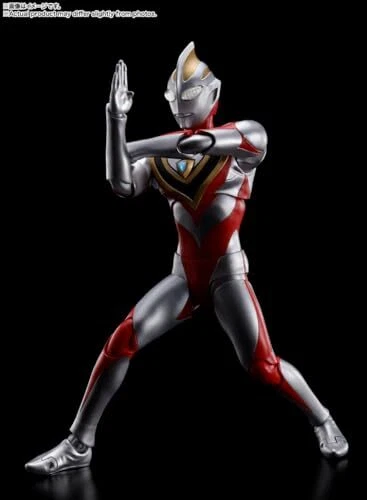 Figura TAMASHII NATIONS S.H.Figuarts Shinkotcho Seihou Ultraman Gaia V2 BAS66075 Foto 4 de 4