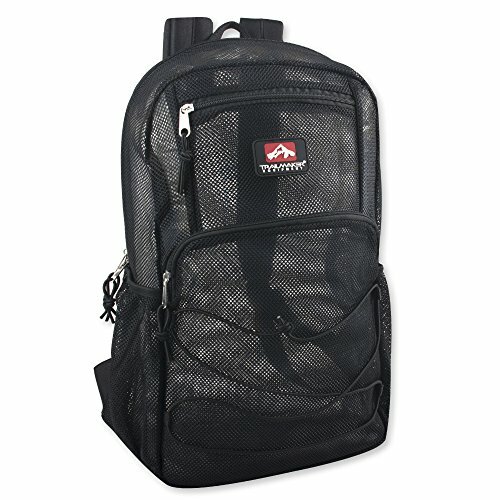 trailmaker mesh backpack
