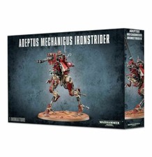 Mechanicus Ironstrider Boxed Set Games Workshop Warhammer 40K