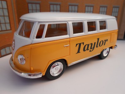 vw camper van toy models