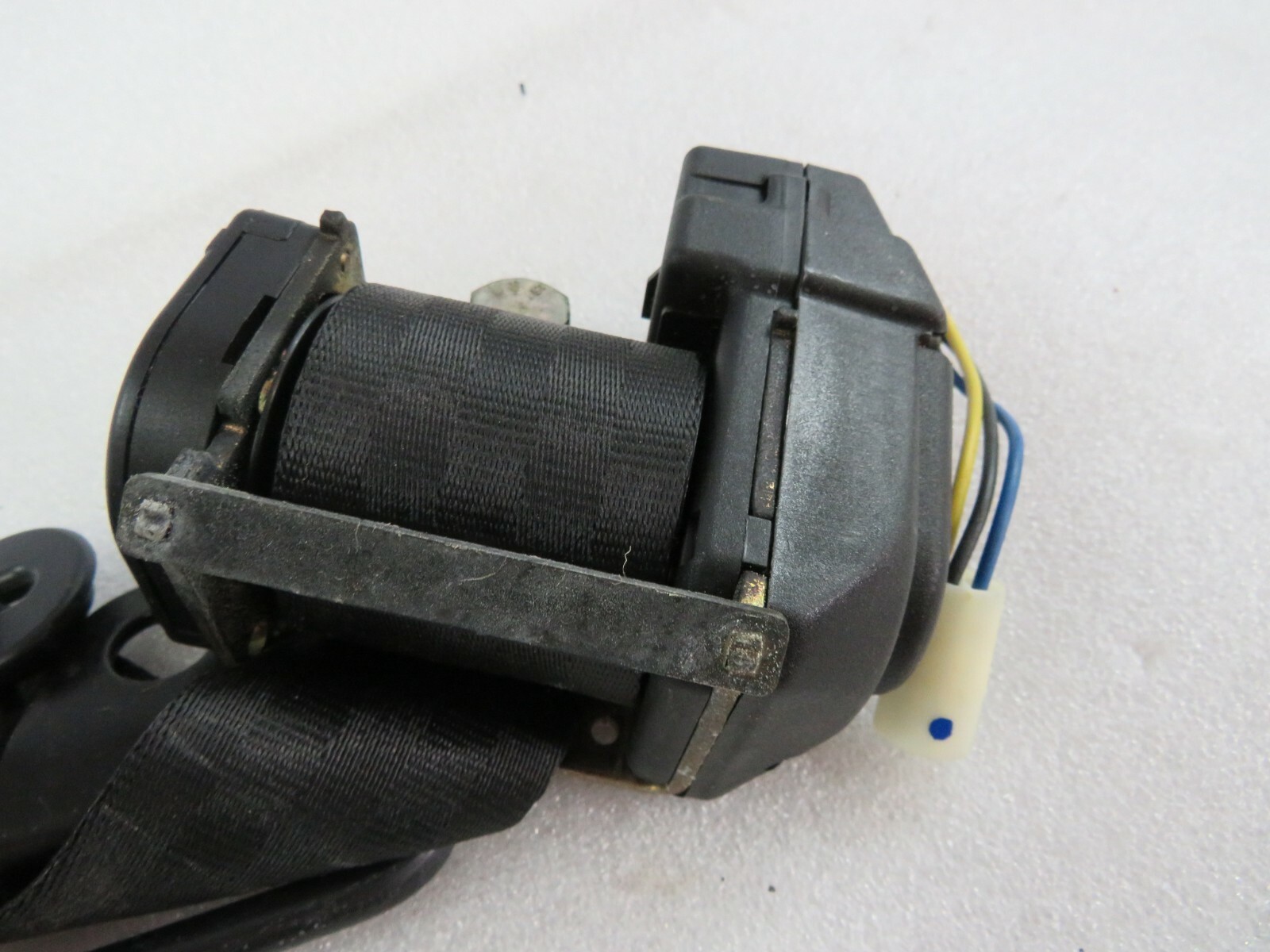 Ferrari 348, RH, Right Passive Seat Belt, Broken, Used, P/N 63698600