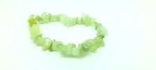 Crystal Gem Bracelets - Semi Precious Stone Crystal Chips Buy 3 get 1 FREE