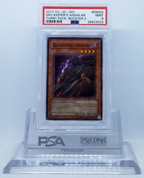 Gravekeeper's Assailant TU02-EN002 Super Rare – Booster Two