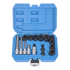 Brake Caliper Socket Set Kit 11.5/ 2022 /mm H7 H9 for Audi VW BMW Benz Porsche