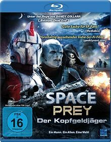 Space Prey - Der Kopfgeldjäger [Blu-ray] von Sandy C... | DVD | Zustand sehr gut