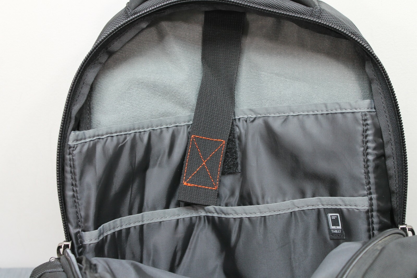 Samsonite Laptop Backpack Black / Orange Medium 14" P… Gem