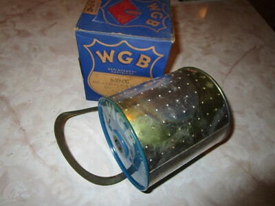 NORS WGB Oil Filter Element S-32-CC 1949 1950 1951 1952 Buick All 1953 Series 40