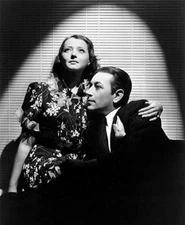 Sylvia Sidney - George Raft - You And Me - Still Magnet