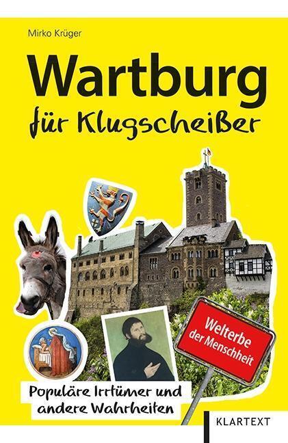 Thumbnail - Wartburg Für Klugscheißer | Buch | 9783837521047