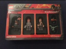 LEGO 5005255 Bricktober Jurassic World Park Limited Edition NEW NEW Minifigure LE