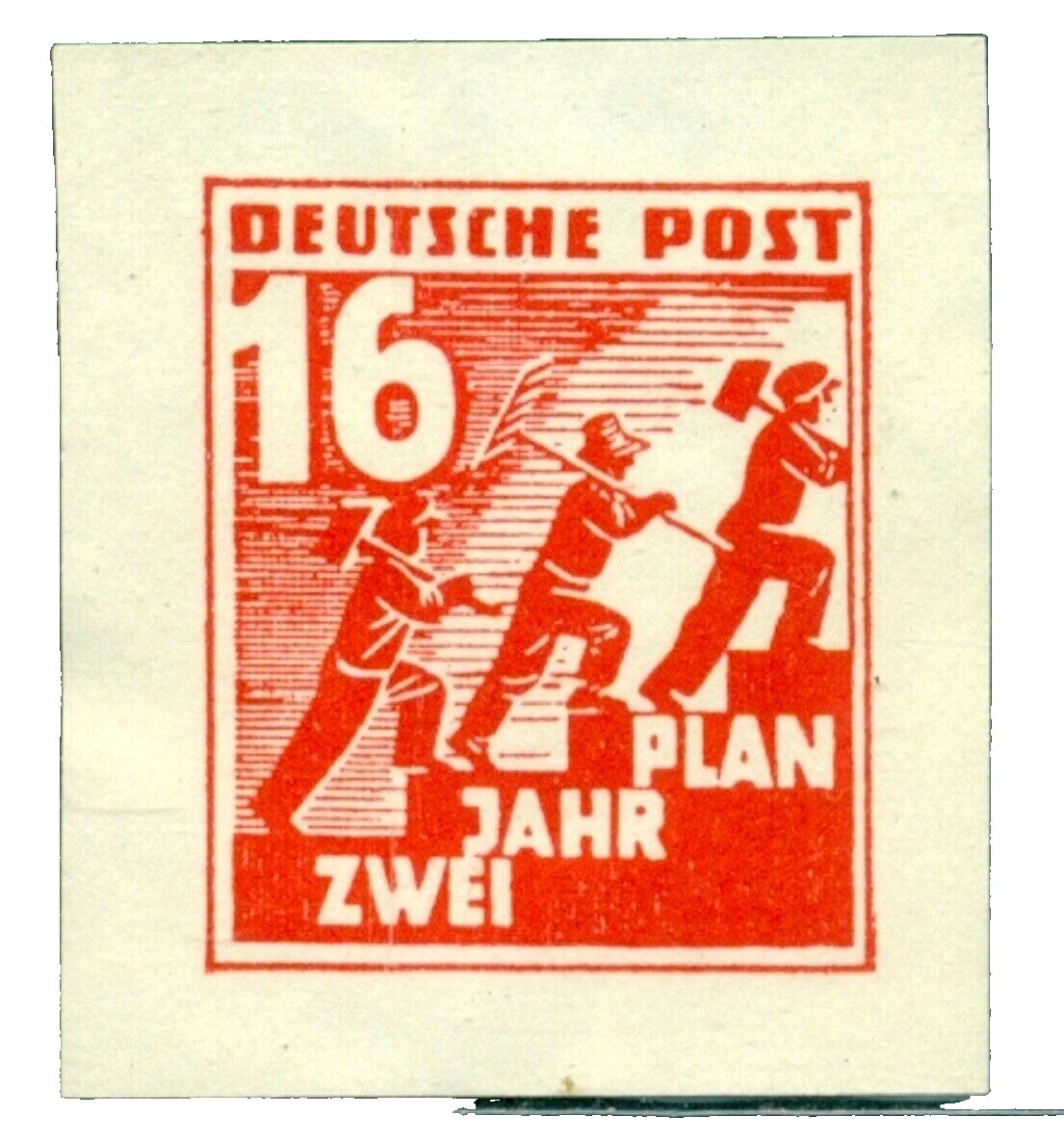 German Proof, Essay Stamps