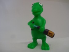 Findus 1999 - Famiglie Cameleontini / Green Dino ciągnie niebieski szampan