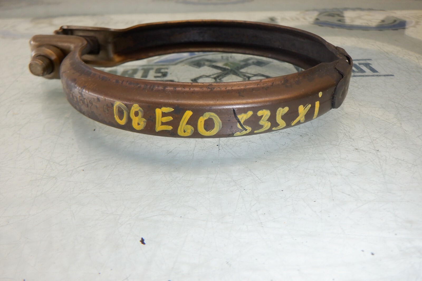 06 BMW E90 330i Muffler Clamp OEM 7804161 for sale online | eBay 