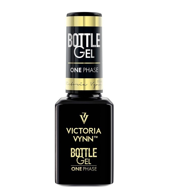VICTORIA VYNN BOTTLE GEL ONE PHASE BUILDING AND EXTENDING NAILS 15ml 331017