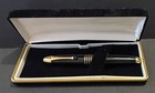 Old Boxed Made in West Germany Torpedo Style Fountain Ink Cartridge Pen