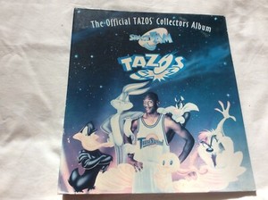 Space Jam Tazo | eBay Australia